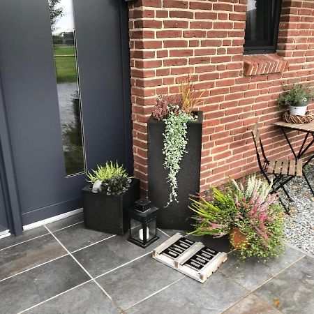 Appartements Unter Reet Tumlauer Koog Bagian luar foto