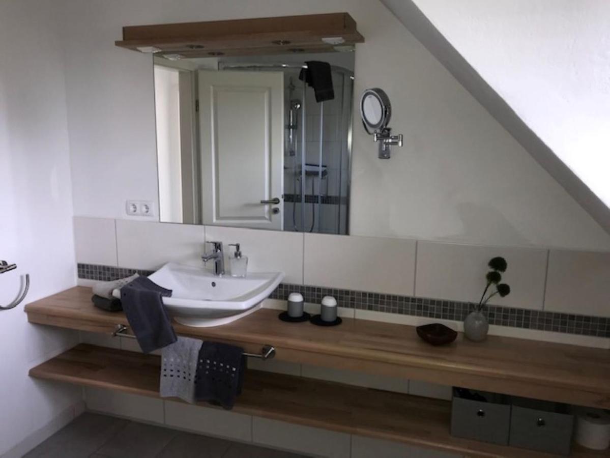 Appartements Unter Reet Tumlauer Koog Bagian luar foto