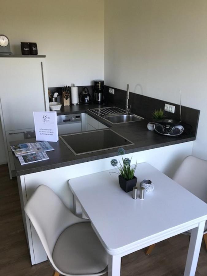 Appartements Unter Reet Tumlauer Koog Bagian luar foto