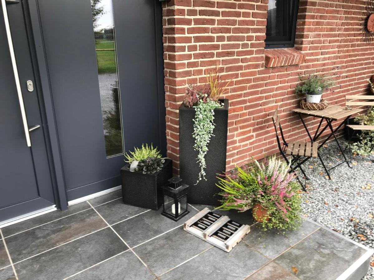 Appartements Unter Reet Tumlauer Koog Bagian luar foto