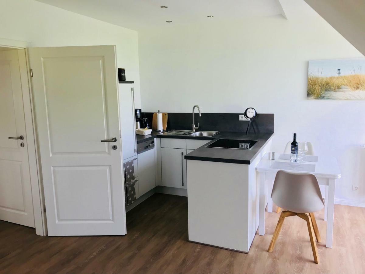 Appartements Unter Reet Tumlauer Koog Bagian luar foto