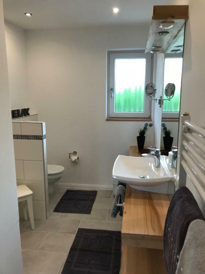 Appartements Unter Reet Tumlauer Koog Bagian luar foto