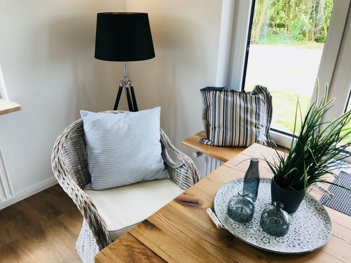 Appartements Unter Reet Tumlauer Koog Bagian luar foto
