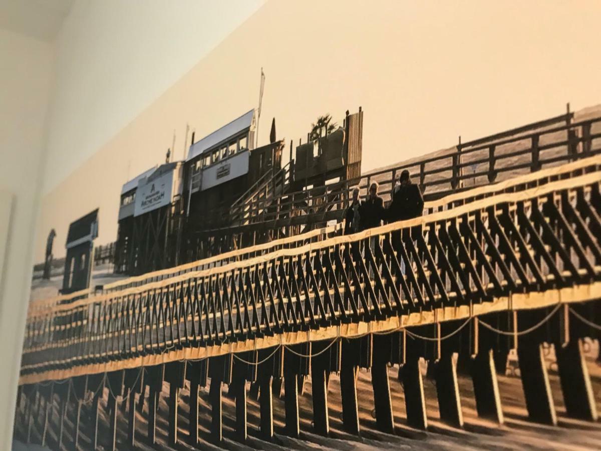 Appartements Unter Reet Tumlauer Koog Bagian luar foto
