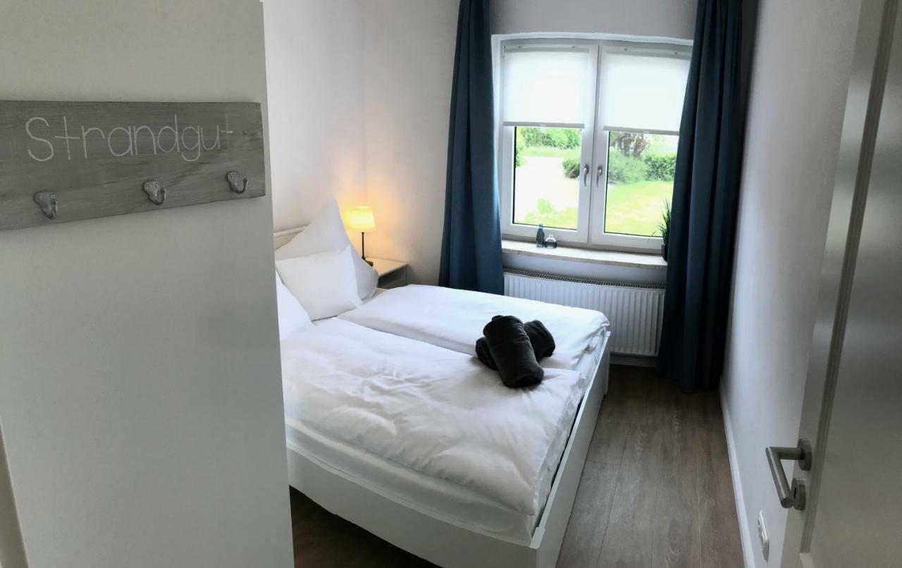 Appartements Unter Reet Tumlauer Koog Bagian luar foto