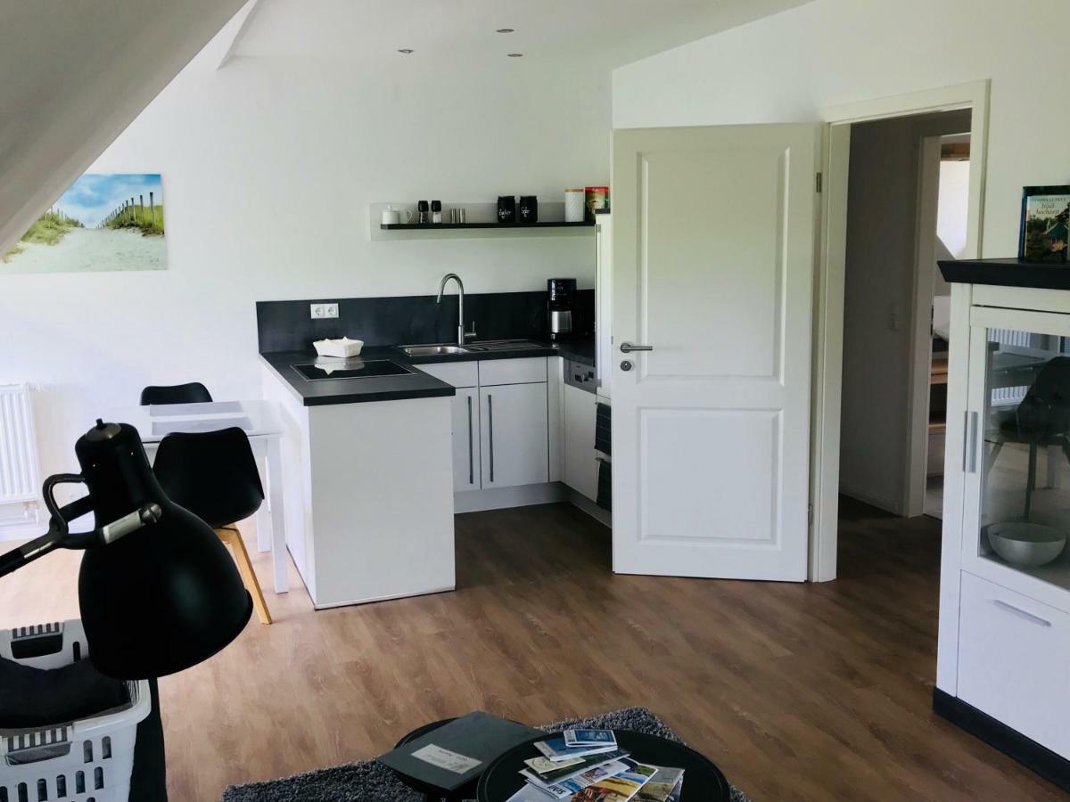 Appartements Unter Reet Tumlauer Koog Bagian luar foto