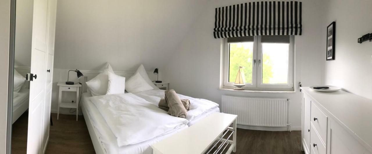 Appartements Unter Reet Tumlauer Koog Bagian luar foto