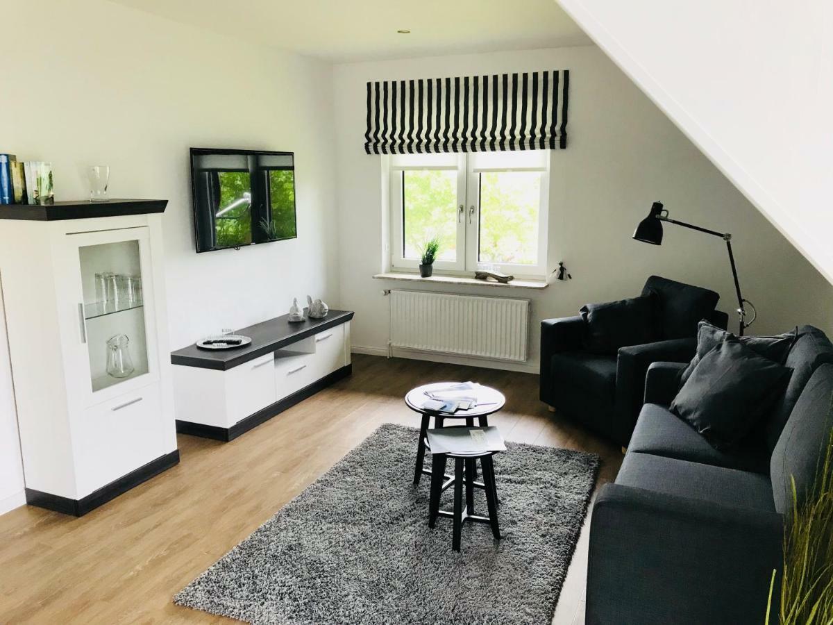 Appartements Unter Reet Tumlauer Koog Bagian luar foto